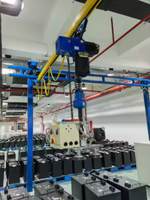 OEM Vente Chaude Q6L030 300kg Palan À Chaîne Électrique Intelligent 220V Machine De Levage De Poche Pour L'industrie De La Chine Usine