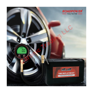 Bộ dụng cụ đo áp suất lốp kỹ thuật số Roadpower Reliable 442 với màn hình dễ đọc và cấu tạo bền bỉ, đảm bảo áp suất lốp tối ưu - Product Image 6