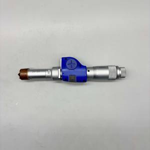 20-25Mm Resolutie Digitale <span class=keywords><strong>Micrometer</strong></span> Met 0.001 Precisie Interne Driepuntsring Voor Precisiemeting - Product Image 6