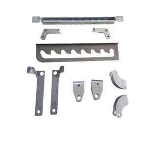 Accesorios para Sillas Plegables, Conectores Metálicos para Sillas de Playa, Herrajes para Sillas Plegables Portátiles - Product Image 3