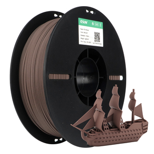 Pour <span class=keywords><strong>Esun</strong></span> 1KG PLA-bois 1.75mm Filament 3D en Fiber de carbone Nylon moulage 3D <span class=keywords><strong>Epla</strong></span> HS Filamento tiges en plastique - Product Image 1