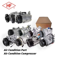 Compresseur de climatisation automobile en vente directe d'usine, compresseur AC 64528390468 64521386948 64521386464 pour BMW