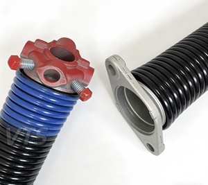 อะไหล่สปริงประตูโรงรถ ลวดขนาด 0.262 นิ้ว เส้นผ่านศูนย์กลางภายใน 2 นิ้ว สปริงทอร์ชั่นเคลือบ E ผู้ผลิตจากเวียดนาม - Product Image 3