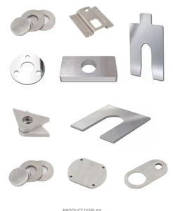 Rondelles en acier inoxydable ZC 304, joints plats, calages de réglage pour espacement de roulements, calages de réglage de type U et E, étanchéité, usinage sur mesure - Product Image 3