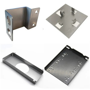 Pièces d'emboutissage métallique sur mesure de haute précision OEM, certifiées ISO 9001, tolérances ±0,01 mm pour composants automobiles et électroniques - Product Image 6