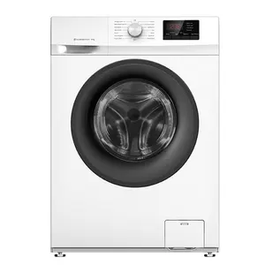 Machine à laver entièrement automatique, chargeur avant 1000rpm, 6kg A +++