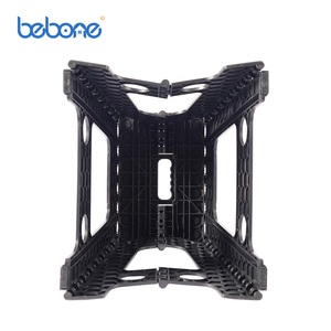 Cổ Phiếu Sẵn Sàng Nhựa Gấp Bước Phân 18 Inch Chiều Cao Không Trượt Bề Mặt Thấp Moq Nhanh Chóng Vận Chuyển - Product Image 5