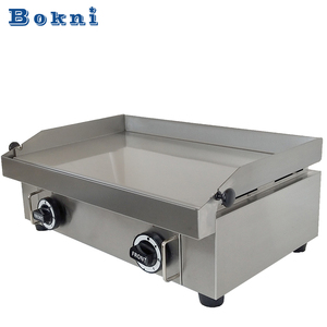 Piastra a Gas di vendita calda accessori <span class=keywords><strong>per</strong></span> piastra <span class=keywords><strong>per</strong></span> Panini con piastra superiore <span class=keywords><strong>per</strong></span> fornelli commerciali - Product Image 3