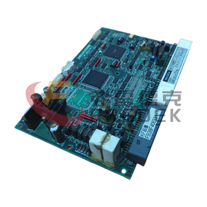 אביזרי מלגזה חשמלית משומשים חלקים לוח מעגלים N61F30857-2 עבור מלגזה קומאטסו FB25ex3-11 - Product Image 2