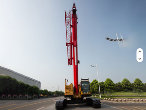 Bestselling Products Scc450a-6 45ton Crawler <b>Crane</b> High Efficiency Quality for Sale - Product Image 3