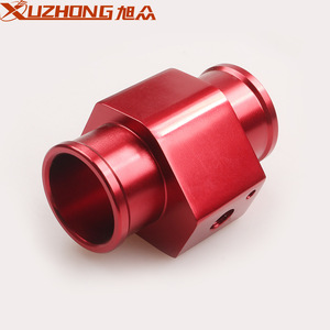 เกจวัดอุณหภูมิน้ำ Xuzhong ขนาด 26-40 มม. อลูมิเนียมอัลลอยสีดำ สำหรับอะไหล่รถยนต์ - Product Image 4