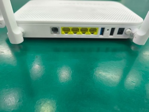 ONU <b>MODEM</b> XGPON ROUTER EN8245X6 Original Brand New 10Gbps ONT 4 Antennas Dual-Band WiFi6 + 4GE + 1TEL U2000 MESH Networking - Product Image 3