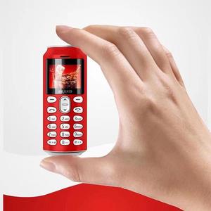 Mini teléfono móvil BM666 para niños y ancianos, tarjeta con cámara, varios idiomas, fácil de usar - Product Image 4