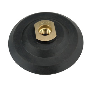4 אינץ 'גיבוי אלומיניום jdk061004r וו וכרית לולאה עם 5/8 "-11 arbor - Product Image 6