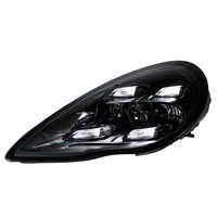 Kit de rétrofit de phares LED 12V 24W pour Panamera 10-13 avec lentille de feux de jour 9701