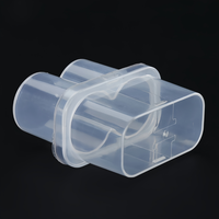 Boîtes de flacons de peptides en plastique PP transparent imperméable à 2 compartiments, 3 ml et 10 ml, en matériaux recyclés, pour produits chimiques, cosmétiques et soins de la peau, vente en gros