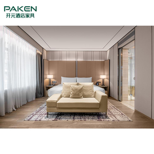 Fait sur commande moderne 5 étoiles hôtel chambre suites meubles dubaï égypte malaisie - Product Image 1
