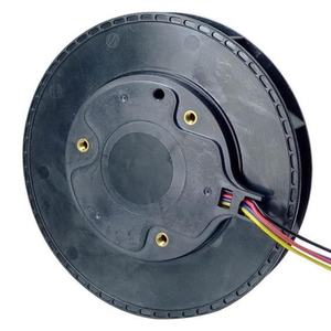 120X25mm 5V/12V/24V DC Ventilateur centrifuge 12025 120mm Ventilateur de refroidissement pour purificateur - Product Image 3