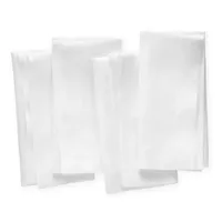 Nappes 100% lin de couleur unie, adaptées aux hôtels, restaurants et usage domestique, ainsi que aux serviettes en lin