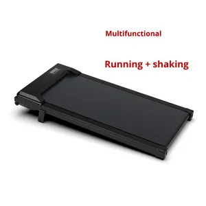 Caminadora Eléctrica Plegable para Debajo del Escritorio con Control Remoto de Inclinación, Plataforma 4 en 1 para Caminar/Correr, Velocidades Ajustables, Pantalla LED - Product Image 5