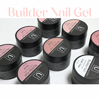 Gel de construction pour ongles Hema TPO sans chaleur, couleur nude, fournisseurs de gel UV de haute qualité, gel dur solide