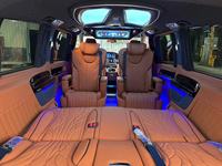 Sièges de voiture VIP à déplacement latéral, sièges de bus de luxe, sièges de fourgonnette Toyota Hiace avec massage pour Mercedes Benz Classe V ST-VIPBZ