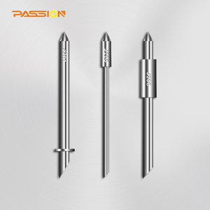 Jingwei OEM/ODM dao dao động j314 j324 j385 j373 jwei lưỡi cắt rãnh lưỡi vonfram lưỡi dao kéo công nghiệp - Product Image 6