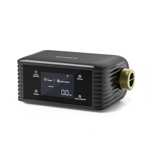 Multi-funzione Wifi App rilevatore di perdite di acqua allarme sensore di acqua Smart Monitor con Auto spegnimento valvola di rilevamento perdite di acqua - Product Image 1