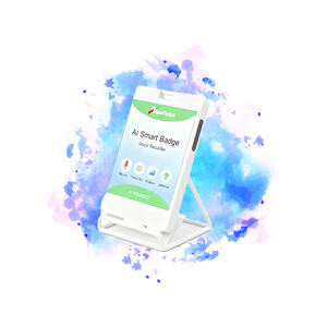 Identificación Inteligente 4G Altamente Recomendada con Cordón para el Control de Ubicación del Personal en Tiempo Real - Product Image 1