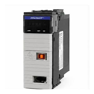 Module de communication Ethernet industriel 1756-EN2T, 1 port RJ45 10/100 Mbps, pont réseau PLC - Product Image 1