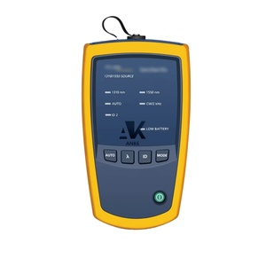 Kit de prueba de fibra óptica multimodo y monomodo FTK1375 - Product Image 1