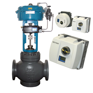 Válvulas Solenoides de Carrete Me-tso Valmet Serie ND7000 con Controlador Digital Inteligente - Product Image 6