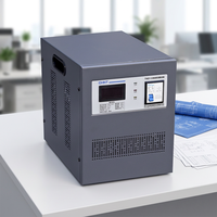 Régulateur de tension automatique monophasé (AVR) CHINT TND1/TNS1 pour utilisation en laboratoire/industrie, pour instruments et équipements