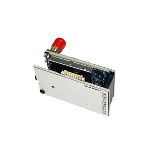 Nuevo Receptor de Video A/V VRX de 1.2GHz 1.3GHz 9CH con Luz LED y Antena Tipo Y para Accesorios de Drones de Carreras - Product Image 5