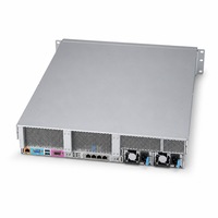 Server Rak NF5280M5 Rekondisi 2U 2-Socket Xeon Scalable 28-Core 24 DIMM Siap GPU NVMe 9 Slot PCIe