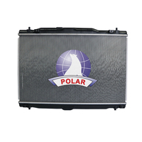 Radiateur en aluminium pour Honda Crider 2019, vente directe d'usine en Chine, pièces moteur OE 19010-6P7-H01 17260
