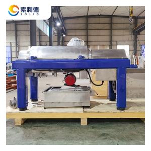 AVOT-<span class=keywords><strong>2</strong></span> 500 kg/saat çin ekstra bakire avokado yağı dekanter santrifüj avokado yağı çıkarma - Product Image 4