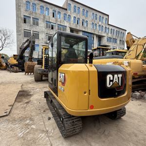 Grande remise Mini d'occasion pour la machine de pelle sur chenilles CAT 305.5E2 à Shanghai Haute efficacité à bas prix - Product Image 4