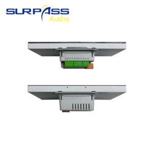 PW54T Smart Android 11 Voice Panneau <span class=keywords><strong>de</strong></span> commande central à distance pour la maison avec 4 relais lumineux Panneau <span class=keywords><strong>de</strong></span> contrôle WiFi <span class=keywords><strong>Tuya</strong></span> pour hôtels - Product Image 6