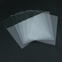 Vente directe d'usine, plaque en plastique de 3 mm, prix de la plaque acrylique, plaque acrylique transparente