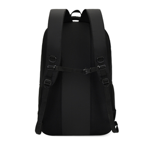 Sac à dos de voyage en <span class=keywords><strong>cuir</strong></span> véritable pour <span class=keywords><strong>homme</strong></span>, grande capacité 56-75L, sac d'école étudiant, sacoche d'ordinateur d'affaires avec sangle à coussin d'air - Product Image 5