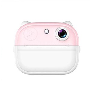 Nuova macchina fotografica mini immagine tascabile stampante fotografica giocattolo per bambini caricabatteria foto video 2.4 pollici stampante istantanea per bambini fotocamera - Product Image 6
