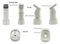 Espectrofotómetro de Alta Precisión DS100, Colorímetro para Inspección de Color en Impresión, Fuente de Luz LED IP66, Resolución de Longitud de Onda
