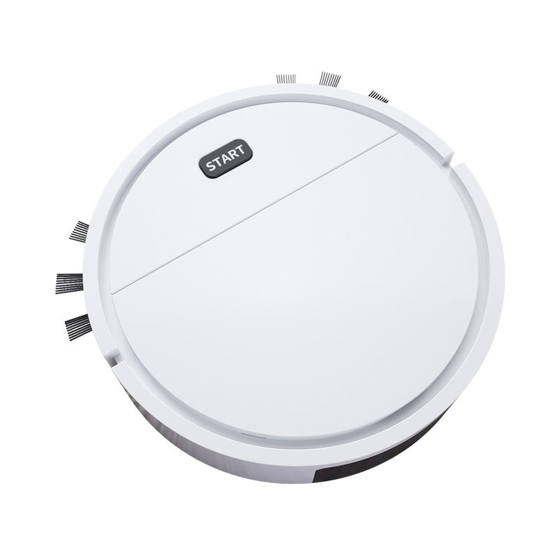 Smart Robot Vacuum Cleaner Automatic Cleaning