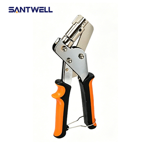Pince à œillets manuelle en acier au carbone avec poignée ergonomique - Product Image 3