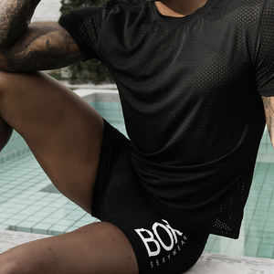 <strong>Men's</strong> Comfortable Cotton Mid-Waist Boxer Shorts Letter Printed Breathable <strong>Plus</strong> <strong>Size</strong> Briefs <strong>Men's</strong> <strong>Underwear</strong> Wholesale - Product Image 3