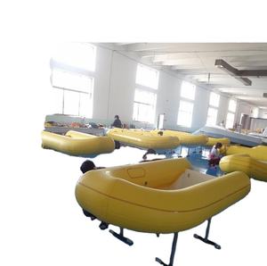 <span class=keywords><strong>Bateau</strong></span> de pêche en caoutchouc, 4.3m, 1 pièce, bon marché, en aluminium, pour yacht - Product Image 4