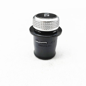 ฝาครอบปลั๊ก 12V สำหรับออดี้ A3 A4 A5 A6 A7 A8 Q3 Q5 Q7 Volkswagen ABS คลิปตกแต่ง - Product Image 4