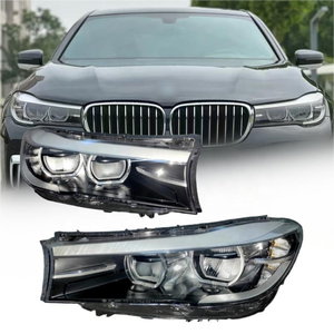 ไฟหน้า LED สำหรับ BMW 7 G11 ปี 2016 2017 2018 G11 G12 อุปกรณ์เสริมสำหรับ BMW อะไหล่คุณภาพสูงสำหรับ BMW 730 740 750li 760li - Product Image 1