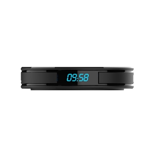 Boîtier <span class=keywords><strong>TV</strong></span> numérique intelligent de haute qualité avec puce RK3328, <span class=keywords><strong>HK1</strong></span> <span class=keywords><strong>Max</strong></span>, 4 Go de RAM, 64 Go de ROM, double Wi-Fi, convertisseur, 6K Super <span class=keywords><strong>HK1</strong></span> <span class=keywords><strong>Max</strong></span>, Android - Product Image 5